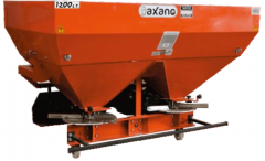 AXN PR-1200 Double Disc 100cm Fertilizer Spreader Machines